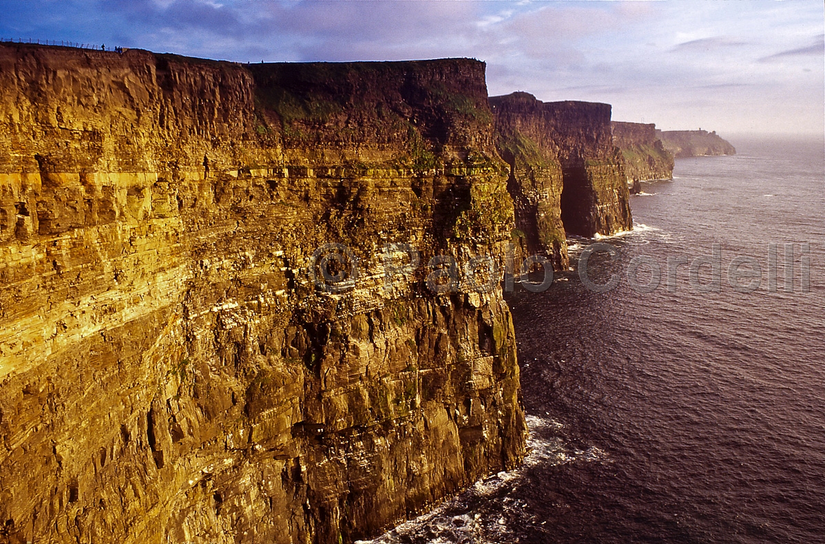 Cliffs of Moher, County Clare, Ireland
 (cod:Ireland 16)